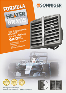 SONNIGER HEATER Group
